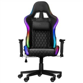 Стол за игри с LED светлина